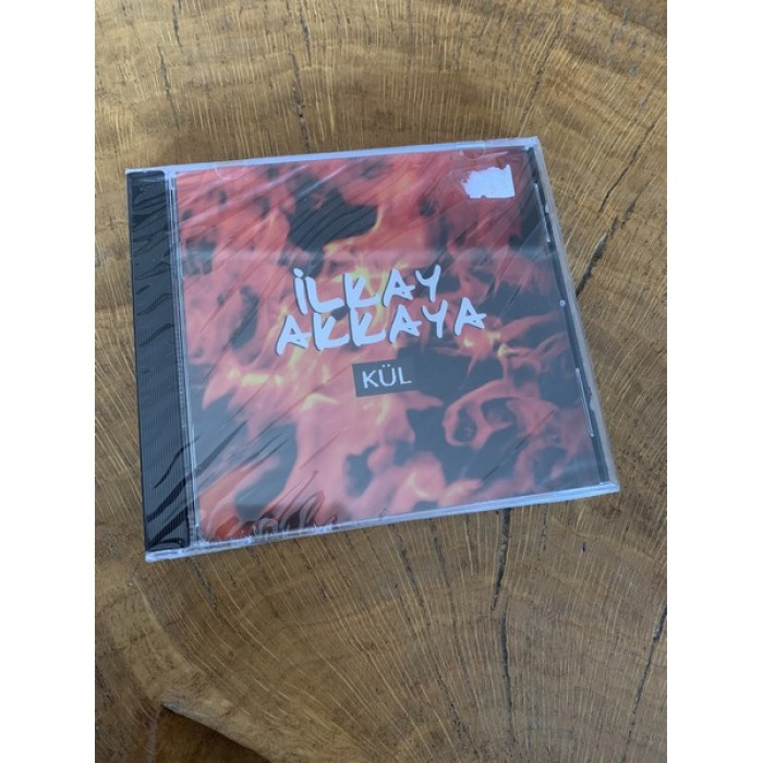 İLKAY AKKAYA - KÜL - CD